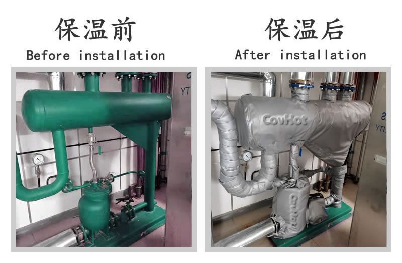 可拆卸<a href=http://m.epet.net.cn/e/tags/?tagname=%E8%AE%BE%E5%A4%87%E4%BF%9D%E6%B8%A9 target=_blank class=infotextkey>設備保溫</a>衣
